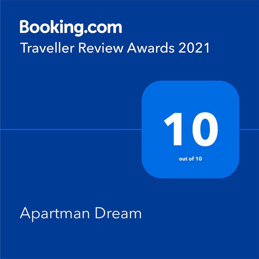 Apartman Dream Sarajevo Ngoại thất bức ảnh