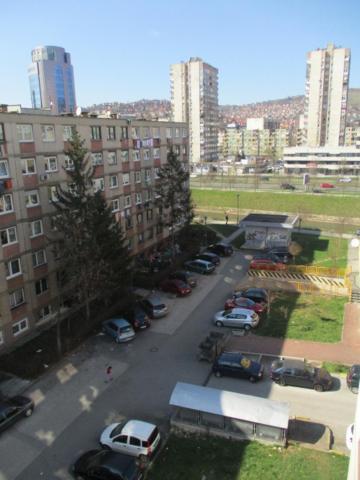 Apartman Dream Sarajevo Ngoại thất bức ảnh